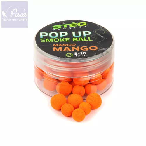 Stég Pop Up Smoke Ball 8-10mm 10g Mango