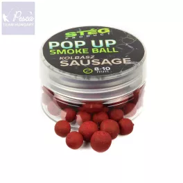Stég Pop Up Smoke Ball 8-10mm 10g Sausage