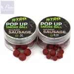 Stég Pop Up Smoke Ball 8-10mm 10g Sausage
