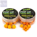 Stég Pop Up Smoke Ball 8-10mm 10g Pineapple