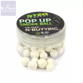 Stég Pop Up Smoke Ball 8-10mm 10g N-Butyric