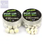 Stég Pop Up Smoke Ball 8-10mm 10g N-Butyric