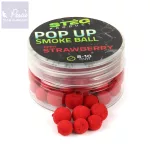 Stég Pop Up Smoke Ball 8-10mm 10g Strawberry