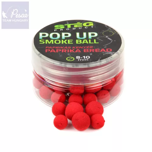 Stég Pop Up Smoke Ball 8-10mm 10g Paprika Bread