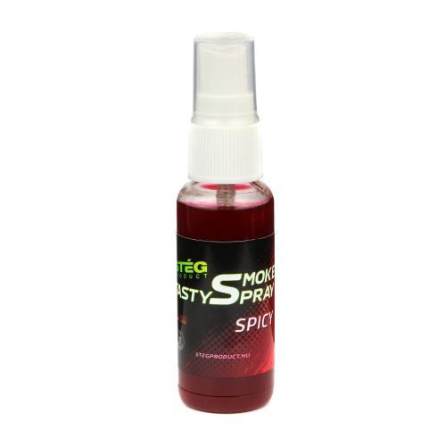 Stég Product Tasty Smoke Spray Spicy 30ml