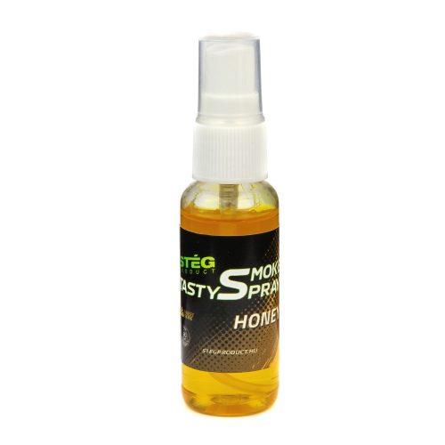 Stég Product Tasty Smoke Spray Honey 30ml