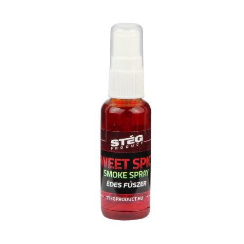 Stég Tasty Smoke Spray Sweet Spicy 30ml