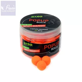 Stég Pop Up Boilies 16mm 50g Spicy-Mango