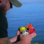 Stég Pop Up Boilies 16mm 50g Spicy-Mango