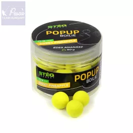 Stég Pop Up Boilies 16mm 50g Sweet-Pineapple
