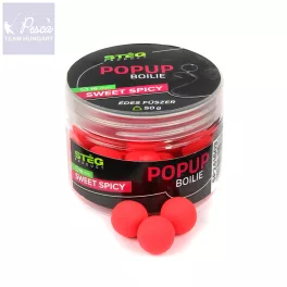 Stég Pop Up Boilies 16mm 50g Sweet Spicy