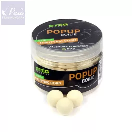 Stég Pop Up Boilies 16mm 50g N-Butyric Corn