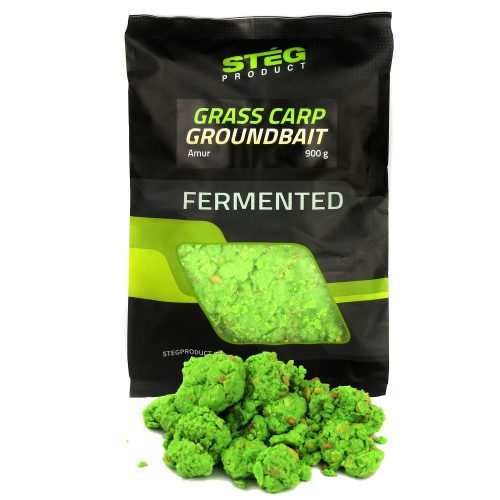 Stég Fermented Groundbait Amur 900gr