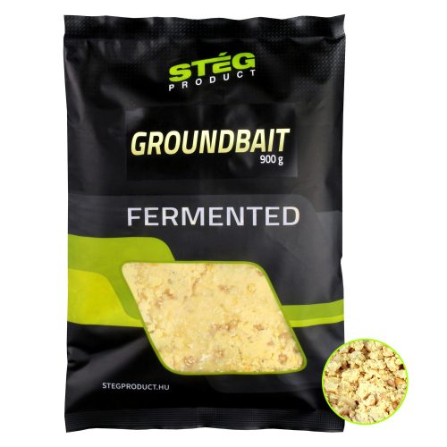 Stég Product Fermented Groundbait 900gr 