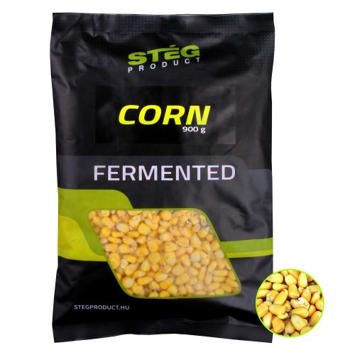 Stég Product Fermented Corn 900gr 