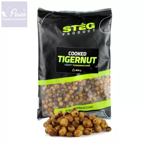 Stég Főzött Tigrismogyoró 800gr