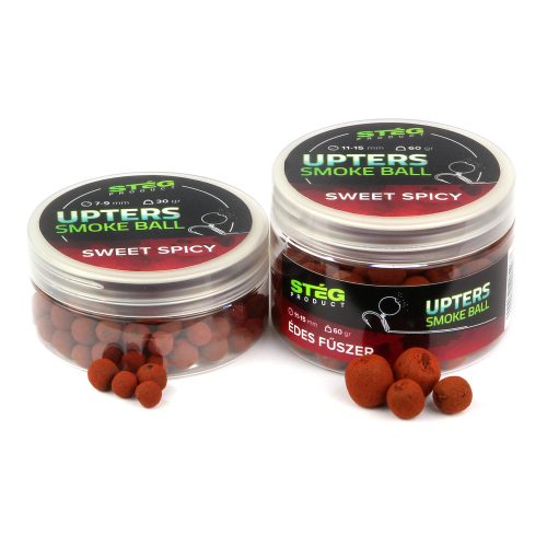Stég Product Upters Smoke Ball 7-9mm Sweet Spicy 30gr