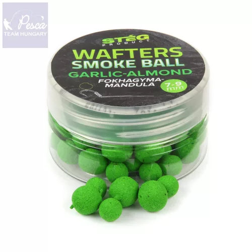 Stég Wafters Smoke Ball 7-9mm 15g Garlic-Almond