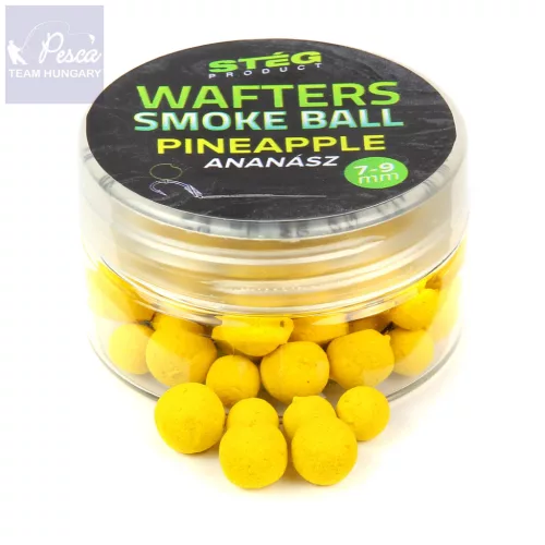 Stég Wafters Smoke Ball 7-9mm 15g Pineapple