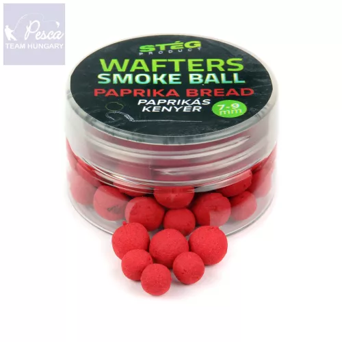 Stég Wafters Smoke Ball 7-9mm 15g Paprika Bread