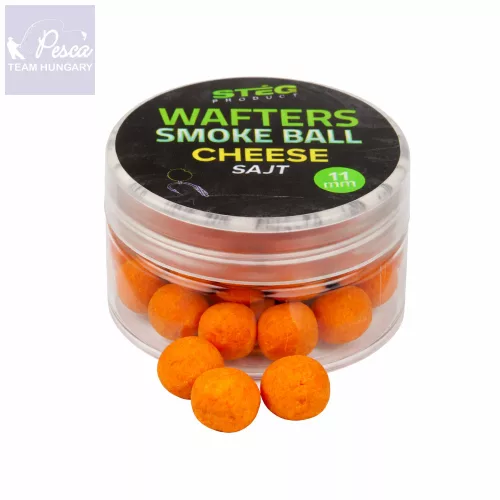 Stég Wafters Smoke Ball 11mm 15gr Cheese