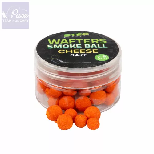 Stég Wafters Smoke Ball 7-9mm 15gr Cheese
