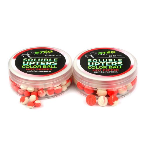 Stég Product Soluble Upters Color Ball Hot Pepper 30gr