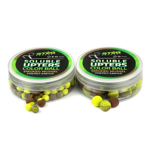 Stég Product Soluble Upters Color Ball Smoked & Mussel 30gr