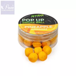 Stég Pop Up Smoke Ball 25g 14mm Pineapple