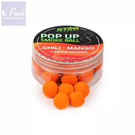 Stég Pop Up Smoke Ball 25g 14mm Chili-Mango