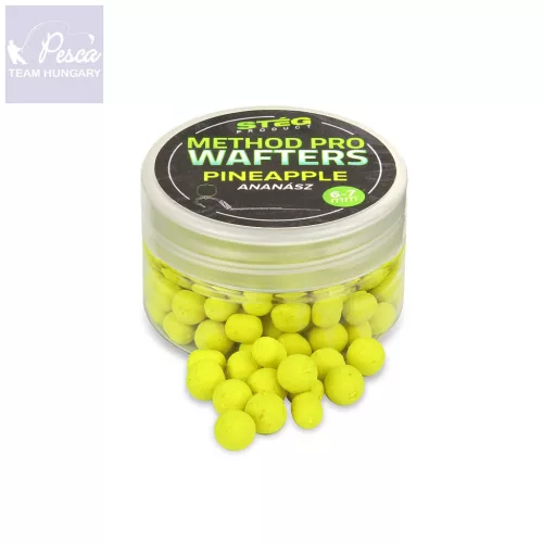 Stég Method PRO Wafters 6-7mm Pineapple