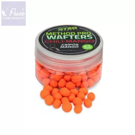 Stég Method PRO Wafters 6-7mm Chili - Mango