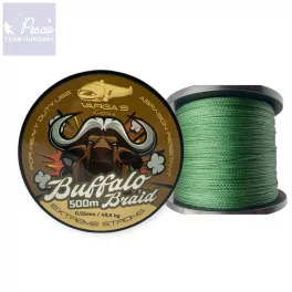   Varga's Catarzis Buffalo Braid Harcsázó Fonott zsinór 500m