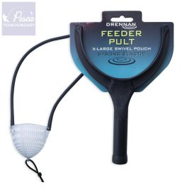 Drennan Feederpult Strong Black XL csúzli