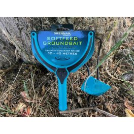   Drennan Softfeed Groundbait Strong Elastic Csúzli 30-40 Méter