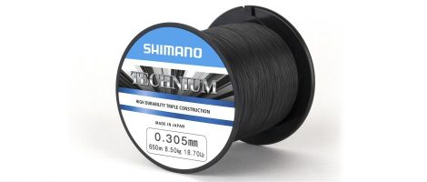 Shimano Technium Zsinór 1530m 0,255mm