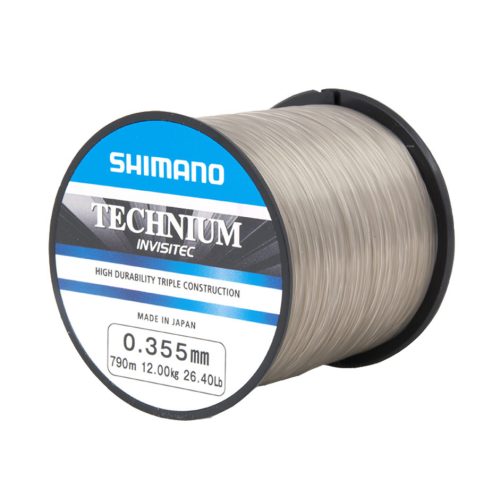 Shimano Technium Invisitec Zsinór 2990m 0,185mm