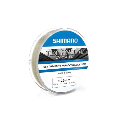 Shimano Technium Invisitec Zsinór 300m