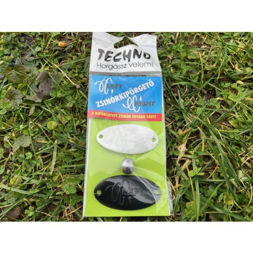 Techno Zsinórkipörgető 