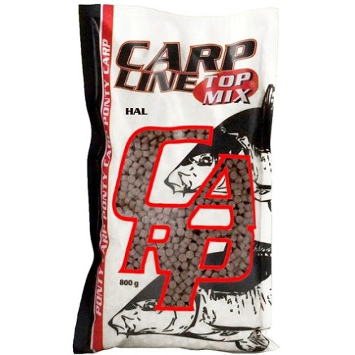 Top Mix Carp Line Etető Pellet, Hal 6mm 800gr