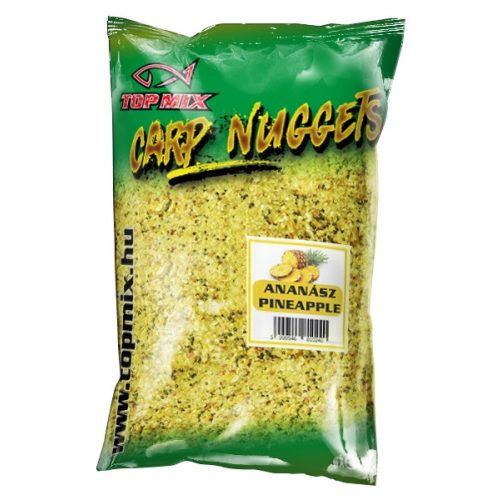 Top Mix CARP NUGGETS, Ananász 1kg