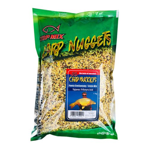 Top Mix CARP NUGGETS Vajsav 1kg