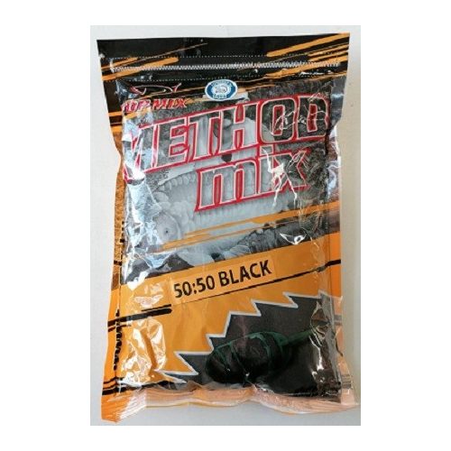 Top Mix Method Mix 50:50 Black 850gr