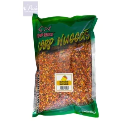 TOP MIX CARP NUGGETS etetőanyag - Mango 1kg