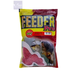 TOP MIX FEEDER PRO COMPLETE etetőanyag - Eperkrém 1kg