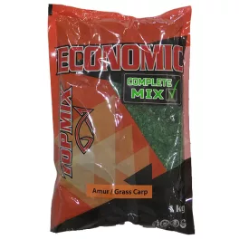 TOP MIX ECONOMIC COMPLETE-MIX Amur Kész Etetőanyag1kg