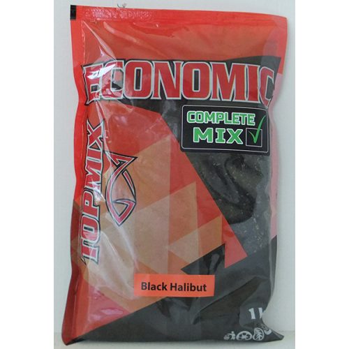 TOP MIX ECONOMIC COMPLETE-MIX Black Halibut 1kg