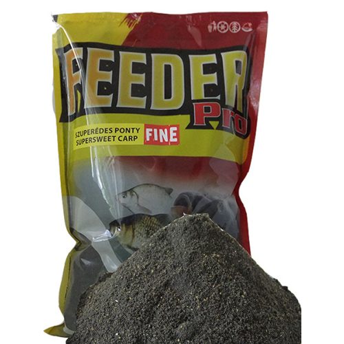 Top Mix FEEDER PRO Szuper Édes Ponty Fine 1kg