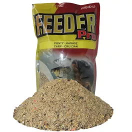 Top Mix FEEDER PRO Ponty-Kárász Etetőanyag1kg