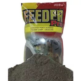 Top Mix FEEDER PRO Hidegvízi Ponty-Kárász Etetőanyag 1kg